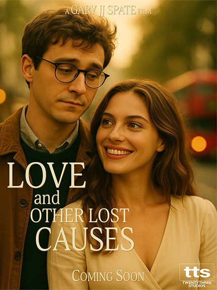 Love and Other Lost Causes poster