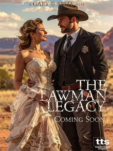 The Lawman Legacy poster