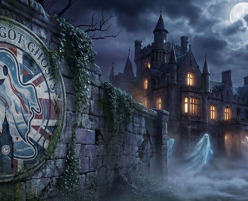 Britain's Got Ghosts