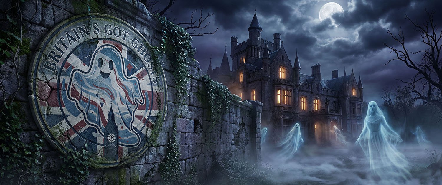 Britain's Got Ghosts