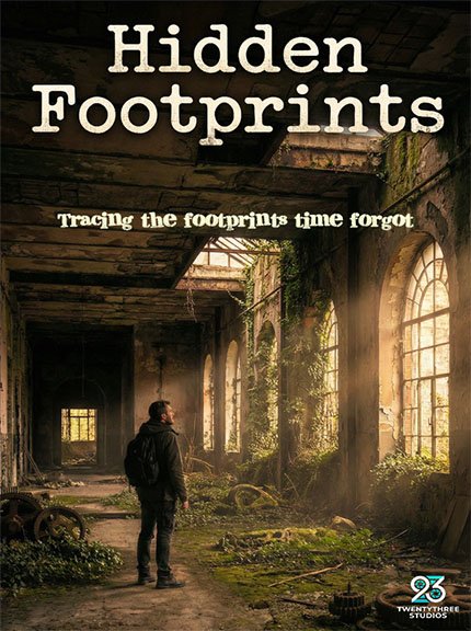 Hidden Footprints poster