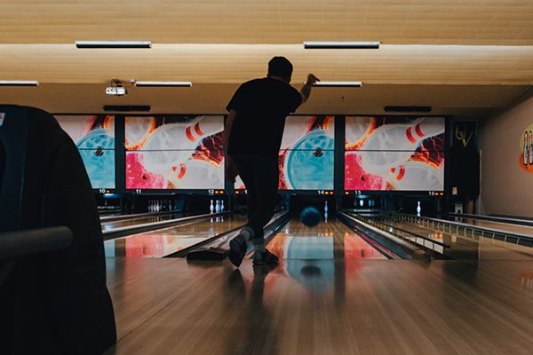 Blind Bowling