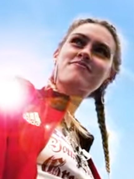 sophie-benfold-i-dont-give-a-damn-poster Sophie Benfold - I Don't Give A Damn