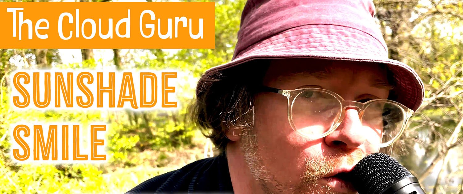 The Cloud Guru - Sunshade Smile