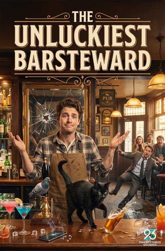 The Unluckiest Barsteward