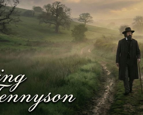 Walking with Tennyson